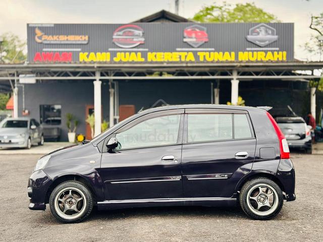 2012 Perodua VIVA 1.0 ELITE EZi (A) - 2