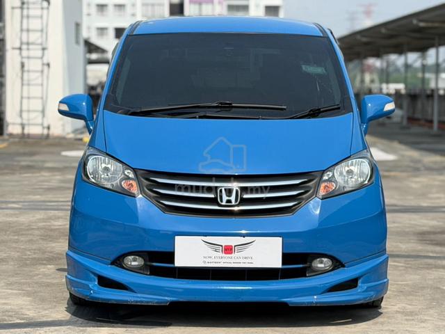 2011 Honda FREED 1.5 E (A) LOAN KEDAI/KREDIT - 3