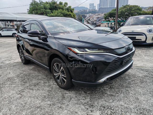 2022 Toyota Harrier 2.0 G Package DIM BSM 15,000km - 2