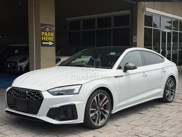 2022 Audi S5 3.0 V6 TFSI QUATTRO S.LINE FULL SPEC - 1