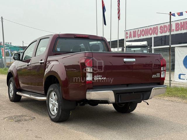 2016 Isuzu D-MAX 2.5 4X2 MY2013 (M) - 4