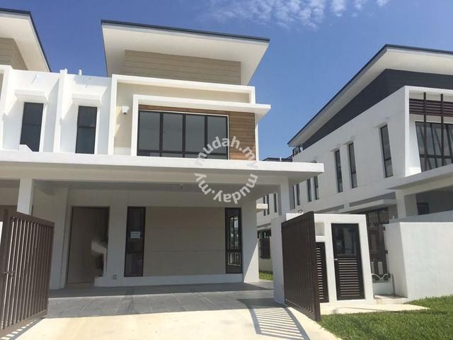 Setia ecohill 2 Everna semi-d cluster Semenyih Eco Majestic | 32x70 1