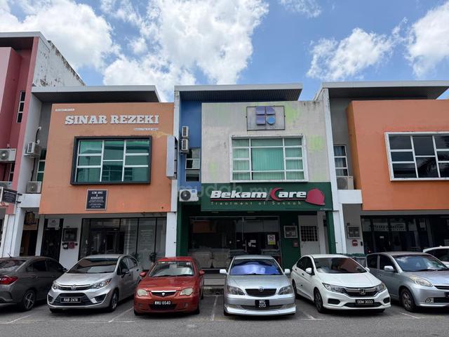 [ROI 4.89%] Double Storey Shoplot Taman 1 Lagenda Peringgit Bachang 1
