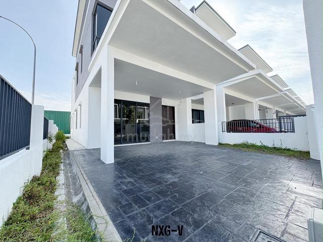 Lena Residence Brand New 2 Storey Endlot House for Sale at Alam Impian 1