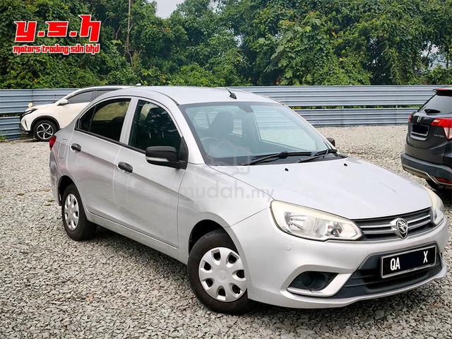 2019 Proton SAGA 1.3 STANDARD CVT MY2016 (A) - 4