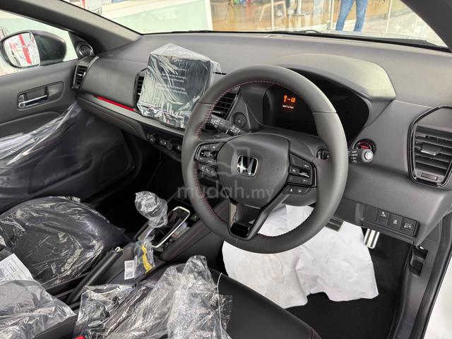 2026 New Honda CITY Hatchback 1.5 V. FULL LOAN - 5