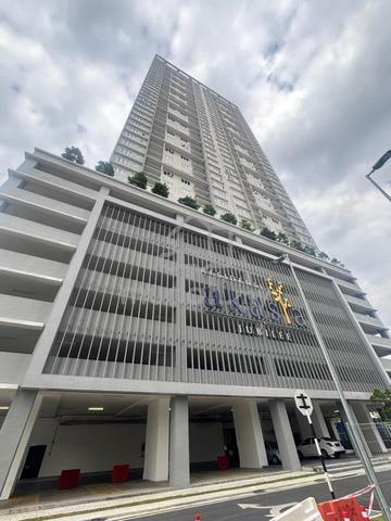 Residensi Akasia Jubilee 1