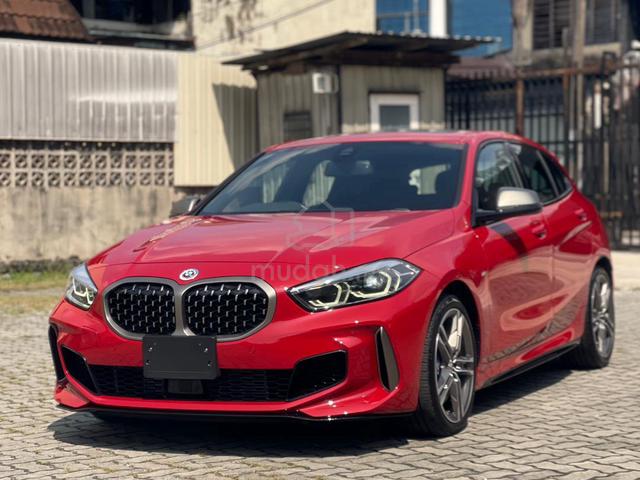(PAN.ROOF,M SPORT SEAT) BMW M135i 2.0 XDRIVE - 3