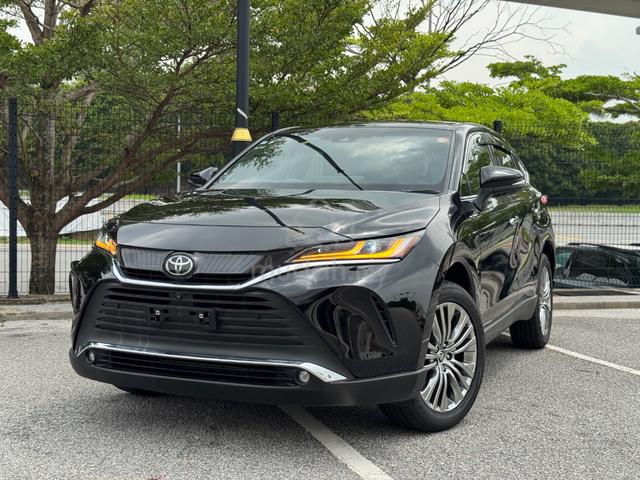 2021 SALE Toyota HARRIER Z 2.0cc (A) - 1