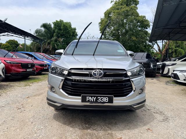 Toyota INNOVA 2.0 X UPDATED (A)-19 - 5