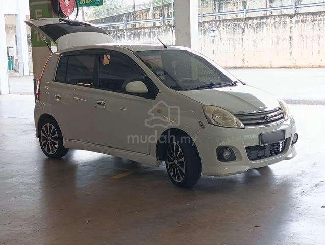 2012 Perodua VIVA 1.0 ELITE AT (A) - 1