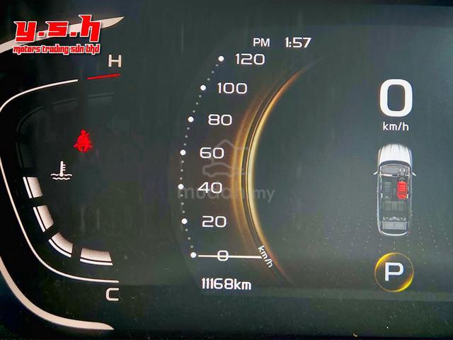 2023 Proton X50 1.5 PREMIUM MY20 (A) - 2