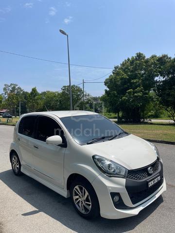 2017 Perodua MYVI ICON 1.5 SE (A) - 4