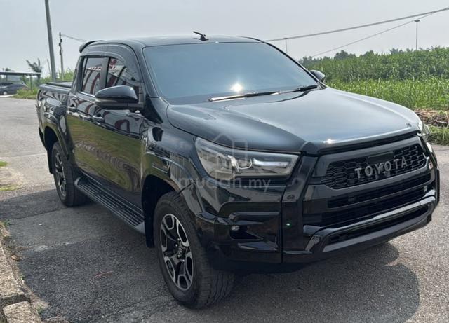 2023 Toyota HILUX 2.4 V MY17 AN120 FACELIFT II (A) - 3