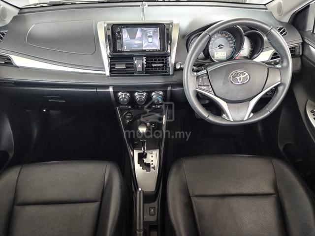 2018 Toyota VIOS 1.5 G low mileage 41km only (A) - 5
