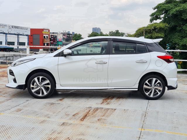 READY 2026 FULL LOAN & FAST TOYOTA YARiS - 2
