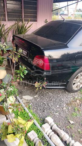 2011 Proton WAJA 1.6 CPS (A) - 2