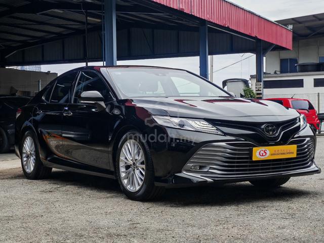 2019 Toyota CAMRY 2.5 V (A) - 1