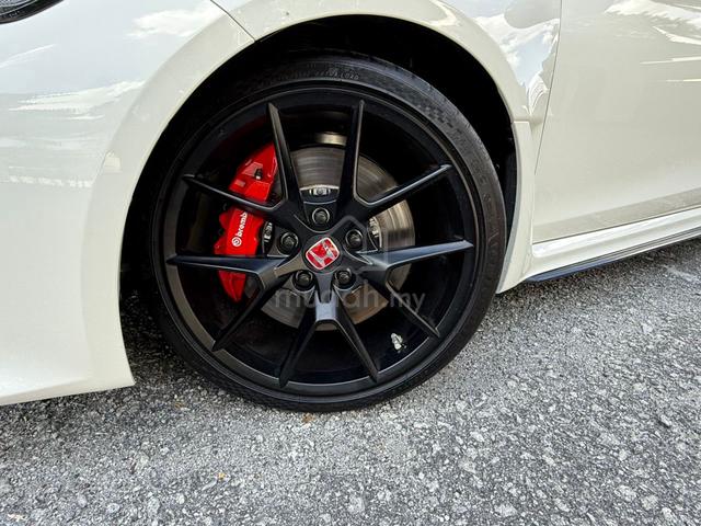 2024 Honda CIVIC 2.0 TYPE R FL5 Turbo CAM BSM LED - 4