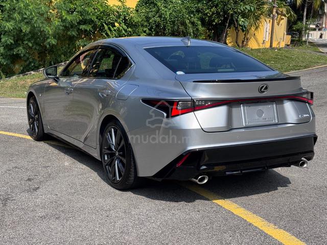23 MARK LEVINSON 7K KM BSM Lexus IS300 2.0 F-SPORT - 4