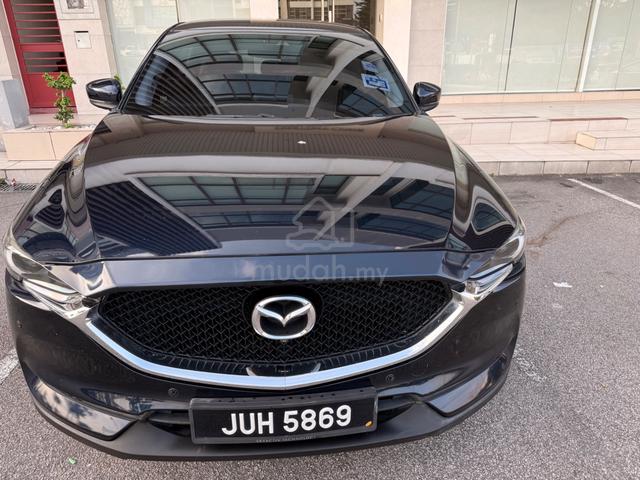 Mazda CX5 carGood condition for sale - 3