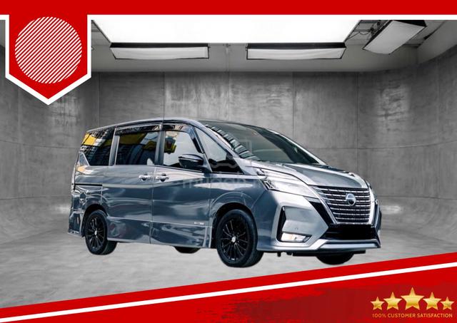 Nissan SERENA 2.0 PREMIUM FLIFT P.DOOR L.SEAT 2022 - 1