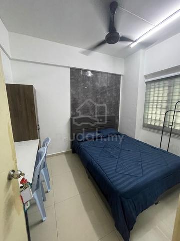 BILIk SEWA PEREMPUAN SINGLE MEDIUM KEPONG SENTRAL MRT LRT KTM JULY2026 1