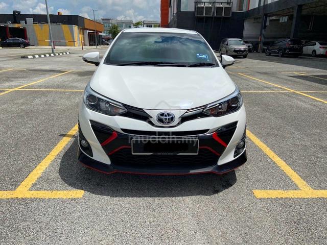 2020 Toyota YARIS 1.5 E (A) - 3