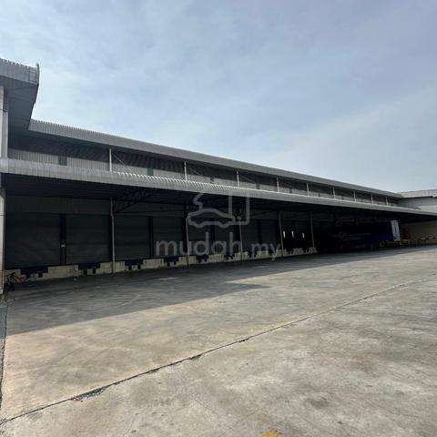 Klang, North Port, Port Klang, Factory Warehouse 1