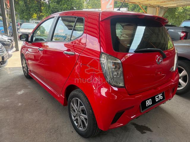 2017 Perodua AXIA 1.0 SE FACELIFT (A) HARGA LELONG - 2