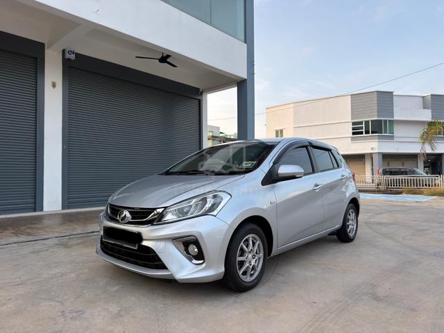 2019 Perodua MYVI 1.3 X (A) - 3