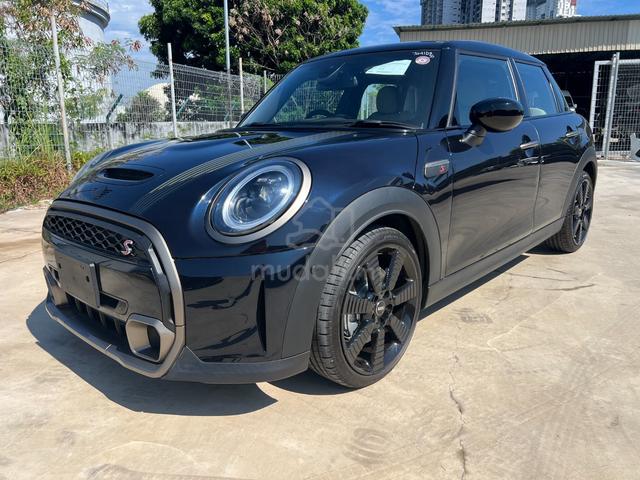2023 Mini COOPER 2.0 S 5DOORS RESOLUTE EDITION NFL - 3