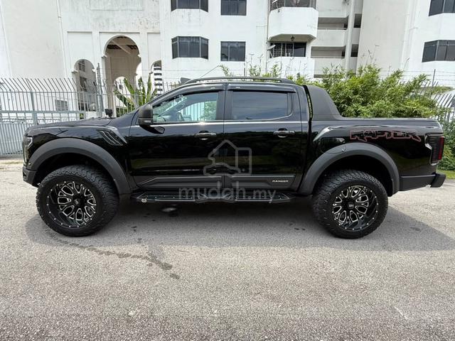 2016 Ford Ranger Wildtrak 3.2 (A) FULLY LOADED - 4
