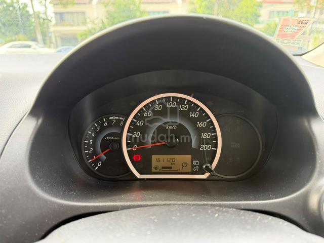 2014 Mitsubishi ATTRAGE 1.2 SE (A) - 5