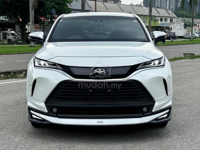 24 Toyota HARRIER G MODELLISTA (A) 6AA 7,000KM OFF - 5