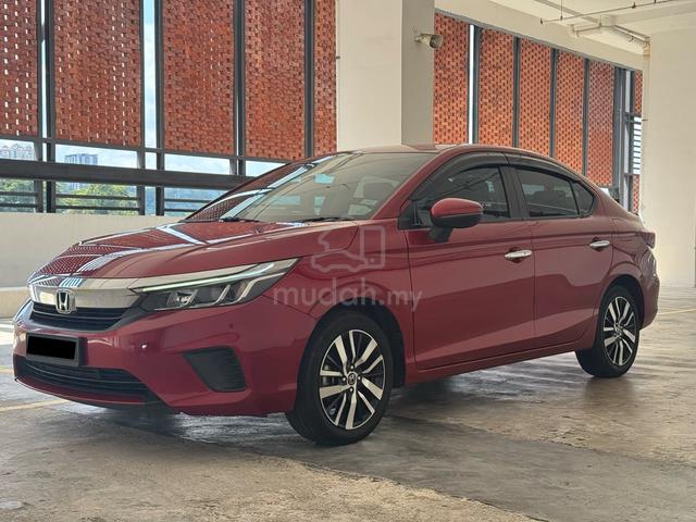 Honda CITY 1.5 E V RS GN2 (A) UNDER WARRANTY HONDA - 5