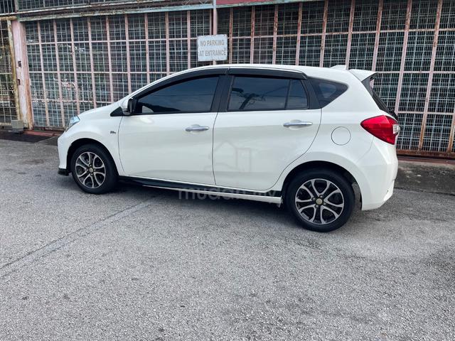 2018 Perodua MYVI 1.5 H MY2017 (A) - 2