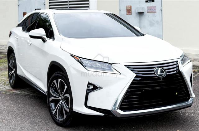 2020 Lexus RX300 FULL SPEC FOR U 5 YEAR WRT - 1