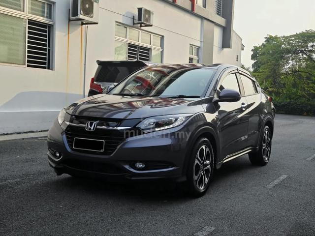 2017 Honda HR-V 1.8 V (A) MODULE SPORT EDITION - 2