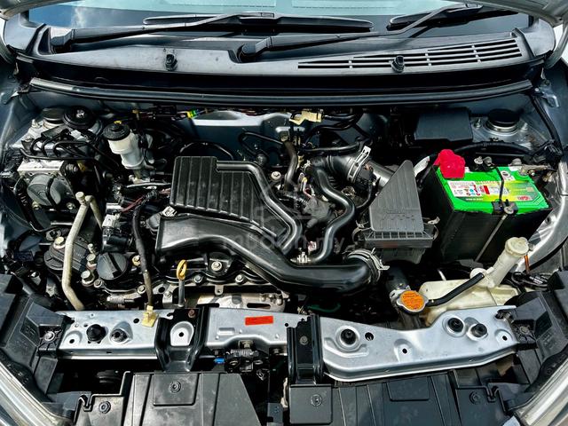 【2017】 Perodua BEZZA 1.3 ADVANCE (A) FULL BODY KIT - 4