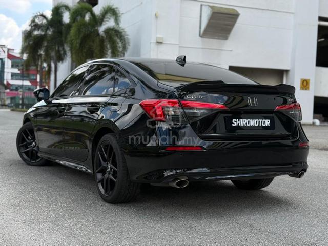 2023 Honda CIVIC 1.5 RS FE (A) FULL SERVICE RECORD - 3