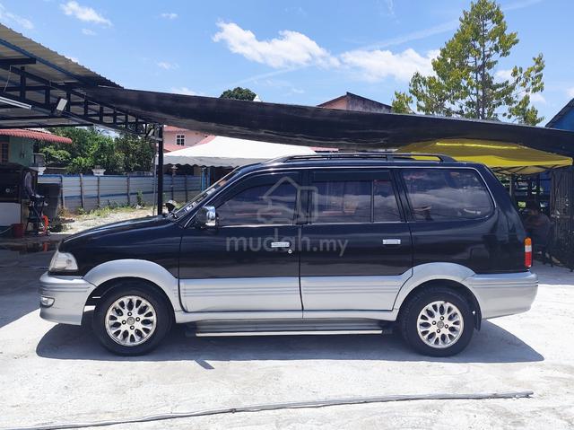 2003 Toyota UNSER 1.8 LGX (A) - 5