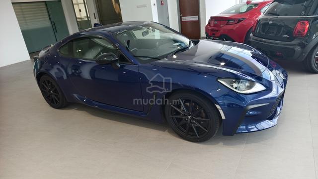 2022 Toyota 86 2.0 GR (M) RZ - 3