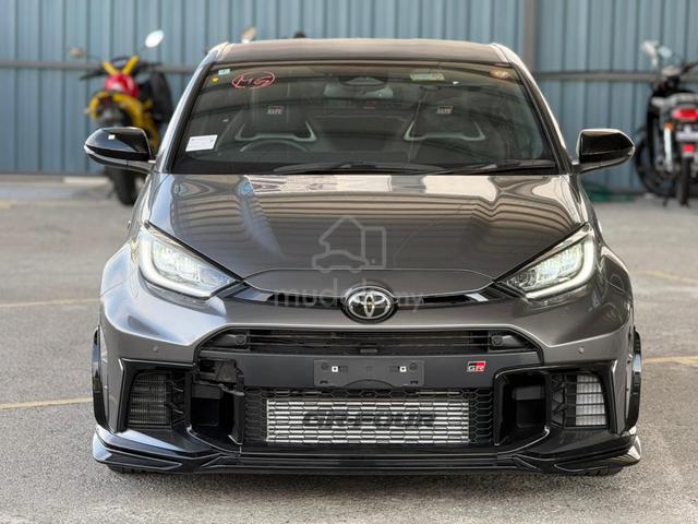 2024 Toyota GR YARIS 1.6RZ HIGH PERFORM (A) COOLER - 4