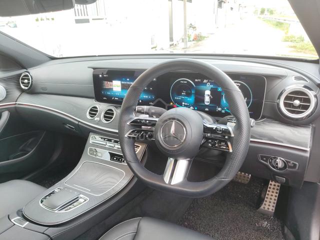 2021 Mercedes Benz E300 AMG (CKD) 2.0L (A) - 5