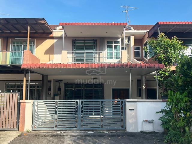 Mahsuri Jaya Renovated and Fully Furnished 2 Storey Terrace 1