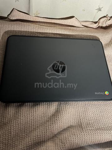 laptop hp chrome - photo 3 of 5