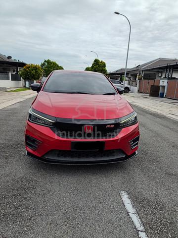 2022 Honda CITY 1.5 V MY20 GN (A) - 3
