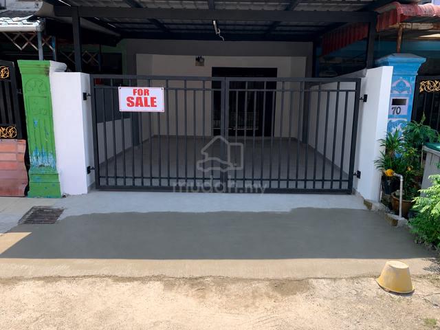 2 Storey Low Medium Cost Terrace House,Taman Kota Masai,For Sale!! 1