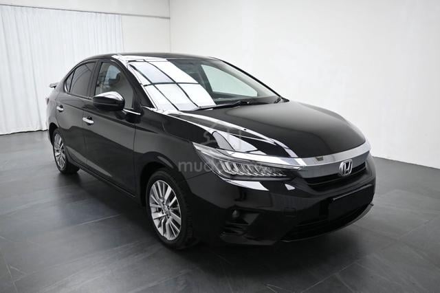 2022 Honda CITY 1.5 V FL (A) 71K-KM FSR U/WARNTY - 3